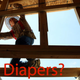 Illustration for article titled Your House Could Be Made Of Recycled Diapers Someday